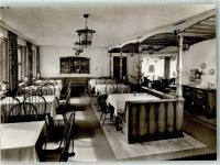 79674 W7868 Todtnau Foto AK Hotel Waldeck
