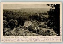 65510 W6270 Idstein 1912 - Forsthaus Vom Flügel