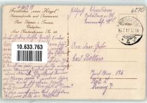 65510 W6270 Idstein 1912 - Forsthaus Vom Flügel