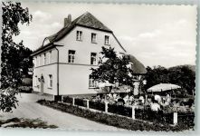 59755 W5760 Oelinghausen b Neheim-Hüsten Foto AK Gasthaus Danne