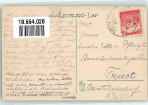 Siofok 1918 - Strand am Balatonsee Bademode