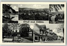 36179 W6440 Bebra - Rathaus Nürnberger Strasse