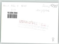 23883 W2411 Seedorf , Kr Hzgt Lauenb FOTO KEINE AK Minigolf Ort handschriftlich