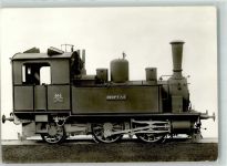 Personenzug-Lokomotive IIIb Nr. 634 Dioptas B1`n2t Sächsische Bahn