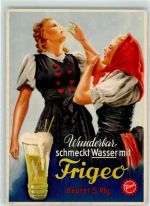 Frigeo Brausepulver Trachten Lebensmittel