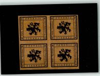 88142 W8992 Wasserburg Bodensee Vignette 1 Pfennig