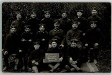 W6900 Heidelberg , Neckar Armierungskompagnie Gruppe 17 WK I