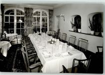 63329 W6073 Egelsbach , Hess FOTO KEINE AK Hotel Gasthaus Ort handschriftlich