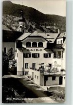6631 Lermoos - Hotel Post