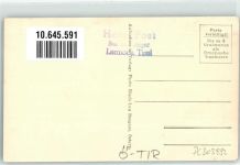 6631 Lermoos - Hotel Post