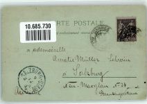 06150 Cannes 1899 Mondschein