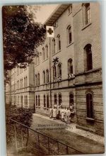 57400 Sarrebourg Saarburg 1915 - WK I Reserve-Lazarett Kaserne