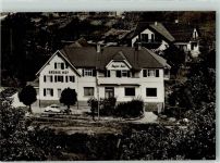 76593 W7562 Hilpertsau , Murgtal Foto AK Hotel Grüner Hof Auto