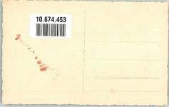O1241 Bad Saarow Unterfeldwebel mit seiner Braut Hochzeit Uniform Soldatenliebe WK II Privatfoto AK
