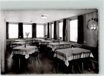 78141 W7741 Schönwald im Schwarzwald FOTO KEINE AK Cafe Deck Ort handschriftlich