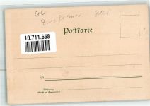 W8107 Ettal Ettaler Mandl Zieher, Ottmar Nr. 2500 Diemer, Z. 1900 Künstlerkarte