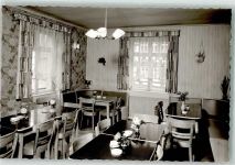 69514 W6947 Laudenbach , Bergstr FOTO KEINE AK Gasthaus Ort handschriftlich