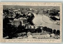 Wilna Vilnius 1916 Foto AK Feldpost WK I Nr. 166