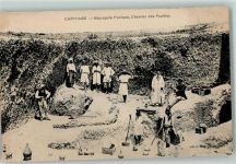 Karthago Carthage - Ausgrabungen