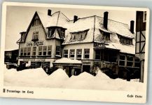 38700 W3389 Braunlage Winter Cafe Dietze