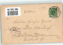 38700 W3389 Braunlage 1899 Foto AK Kühe