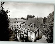 82140 W8037 Olching Foto AK Hotel Pension Schiller