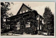 64665 W6146 Alsbach - Sanatorium Kurheim Schlossberg Villa