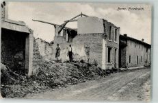 89800 Beine 1915 Foto AK Feldpost WK I 29.Inf.Div.