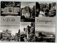 72070 W7400 Tübingen - Studentika Verein Deutscher Studenten