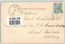 6341 Ebbs Künstlerkarte Unterkunftshaus Hinterbärnbad mit Todtenkirchl Zeichnung