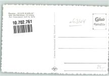 35716 W6344 Steinbrücken , Dillkr Foto AK Pension Karle