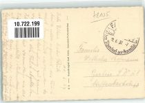 82490 W8105 Farchant 1937 Foto AK Schwimmbad