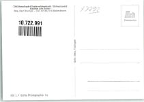 72270 W7292 Klosterreichenbach - Gasthaus zum Anker