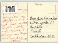 Brot vom Beck Kind mit ein Brotlaib Lebensmittel 1930