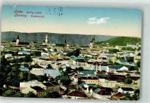 Lemberg Lwow 1915 - Zensur Stempel