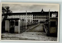 92224 W8450 Amberg , Oberpf - Krankenhaus