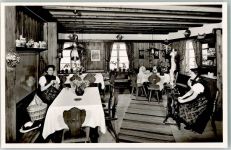 79199 W7815 Kirchzarten , Breisgau - Hotel Burggraf Tracht