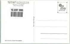 79199 W7815 Kirchzarten , Breisgau - Hotel Burggraf Tracht