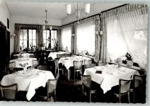 59846 W5768 Langscheid , Sorpesee FOTO KEINE AK Hotel Feldmann Ort handschriftlich
