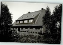 48683 W4422 Ottenstein , Westf FOTO KEINE AK Gasthaus Haus im Flör Ort handschriftlich
