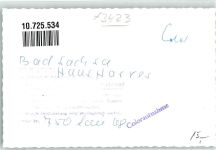 37441 W3423 Bad Sachsa FOTO KEINE AK Haus Harves Ort handschriftlich