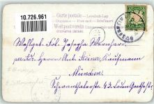 Lithographie sign. Karmöen