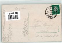 02625 O8600 Bautzen 1929 - Kaserne 2. Königl. Sächs.Artill. Regiment Nr. 28