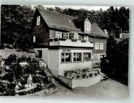 34508 W3542 Willingen (Upland) , Waldeck - Pension Haus Bode