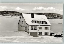 34508 W3542 Willingen (Upland) , Waldeck - Haus Ludwigstein Oberer Traisweg DKW