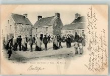 29000 Quimper 1901 - Ort lt. Stempel