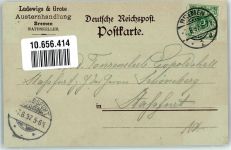 28195 W2800 Bremen 1897 Lithographie Rathaus Ratskeller
