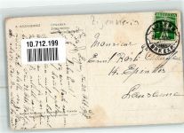 sign. A. Kozakiewicz Zigeunerin Lagerfeuer Zigeuner 1917 Künstlerkarte
