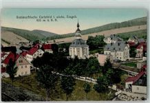 08309 O9404 Carlsfeld , Erzgeb 1918 - Trinitatiskirche