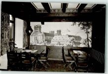 66709 W6649 Weiskirchen , Saar FOTO KEINE AK Hotel Antz Ort handschriftlich